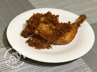 Ayam Goreng 